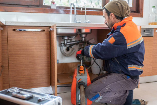 Best Gas Line Repair  in Devens, MA